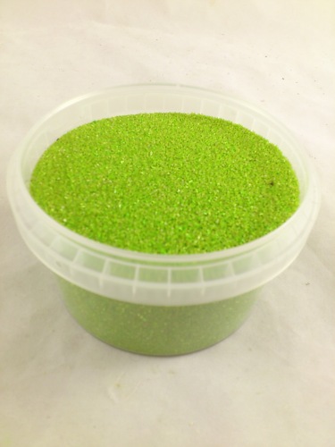 Deco sand 750 gr. applegreen